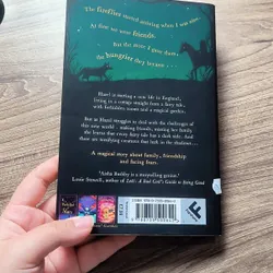 A Flash of Fireflies by Aisha Bushby 723159