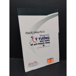 [Phiên Chợ Sách Cũ] Nghệ thuật bán hàng 50 ý tưởng đắc dụng để giữ khách hàng 2004 2303 428435