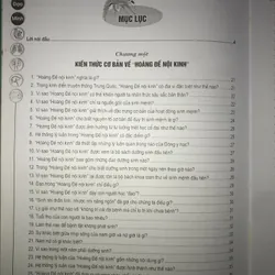 1000 câu hỏi về hoàng đế nội kinh  703525