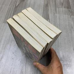 Thái a kiếm - từ khánh vân. Bộ 5 tập. 4a3 538047