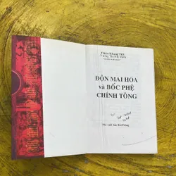 ĐỘN MAI HOA VÀ BỘC PHẾ CHÍNH TÔNG - THIỆU KHANG TIẾT 736180