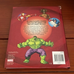 PICTURE BOOK Marvel collection 536108