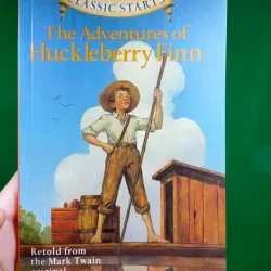 Classic Starts Level 1 (Sách nhập) - 15q bìa mềm 758726