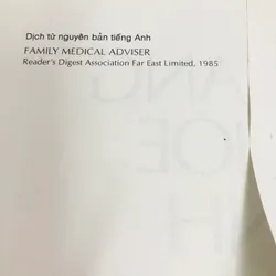 📖 CẨM NANG SỨC KHOẺ GIA ĐÌNH 553537