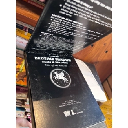 Sách chiếu bóng Bedtime Shadow, Truyện kể trên tường : Mật ngữ các chòm sao ( Lê Quỳnh Hoa dịch ) 451931