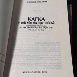 Combo 2 cuốn sách viết về Franz Kafka 503686