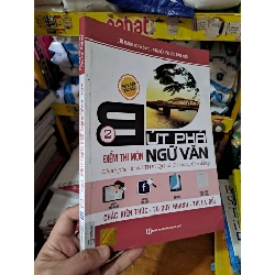 Bứt phá điểm thi môn ngữ văn tập 2 mới 90% 2018 HCM0808 GIÁO KHOA