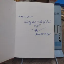 Sách: Thầy cúng trong văn hoá tín ngưỡng người Dao Họ - TG: Phạm Văn Dương (A3) 740708