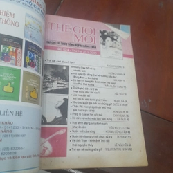 THẾ GIỚI MỚI số 624 ngày 28.2.2005 519435