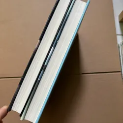 Tăng thông khí (2 tập) bìa cứng 734327