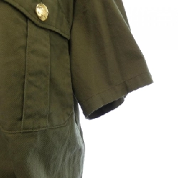 【Mã giảm giá】Áo sơ mi S／S CELINE 644610