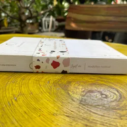 SỔ TAY HÀNH TRÌNH- HIỆN TẠI TUYỆT VỜI 562257