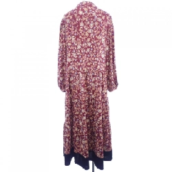 【Mã giảm giá】SUPER BEAUTY Váy liền 653561