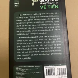 Giải mã tâm lý hành vi về tiền 729028