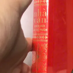 Nhà văn: Cuộc đời và tác phẩm | DK 1022947