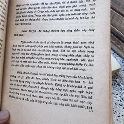 Quân vương thuật trị dân - Machiavel 592163