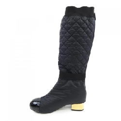 Giày cao cổ CHANEL HIGH BOOTS G38428Y55553 - Hàng hiệu Authentic 829869