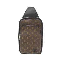 Túi đeo chéo Louis Vuitton Monogram Macassar Avenue M46327 - Hàng hiệu Chính hãng
