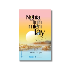 Nghĩa tình miền Tây