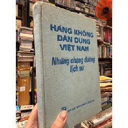 Hàng không dân dụng Việt Nam những chặng đường lịch sử