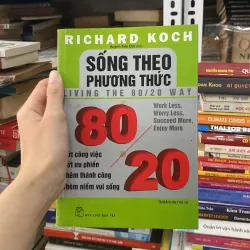 Sống Theo Phương Thức 80/20♟️