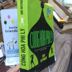 Sách: Cộng hoà phi lý - TG: Gary Shteyngart (A3) 735799