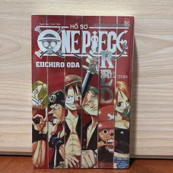 II Truyện tranh Hồ sơ One Piece (Red + Blue + Yellow + Green + Blue Deep) - NXB Kim Đồng 732532