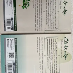 Combo sách Cho và nhận 719437