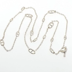 Hàng hiệu Authentic - Dây chuyền Hermès Flandore 842553