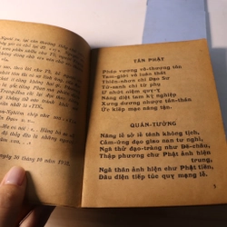 Nghi thức tụng Đại Bi và Thập Chú giải nghĩa 1962 477277