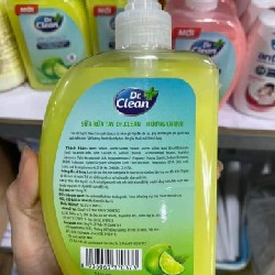 Nước rửa tay Dr.clean 500ml 24190