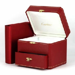 Cartier Ballon Bleu de Cartier PG/2D WE902057 PG･RG Quartz - Hàng hiệu Authentic 873973