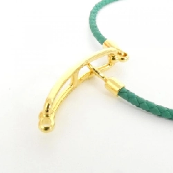 Hermès Roulis Double Tour 071727F Vòng tay - Hàng hiệu Chính hãng 772616