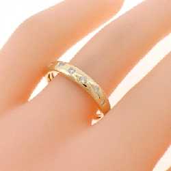 Nhẫn kim cương GSTB 0.10CT - Hàng hiệu Authentic 837366