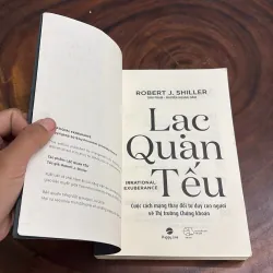 II Tủ Sách Đầu Tư: Lạc Quan Tếu - ROBERT J. SHILLER - 2020 989833