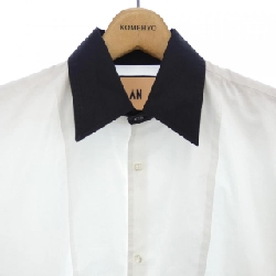 【Mã giảm giá】Áo sơ mi PLAN C 645477