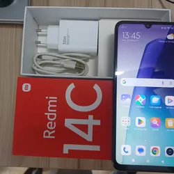 Điện thoại Xiaomi Redmi 14C 5G - 6/128GB  590913