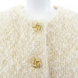 Cygne CYJ-J003 Áo khoác không cổ - Hàng hiệu Authentic 822921