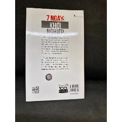 [Phiên Chợ Sách Cũ] 7 Ngày Khởi Nghiệp, 2017 - Dan Norris H1004-SBM 1018021