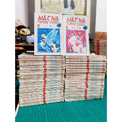 Truyện tranh mặt nạ thủy tinh 465558