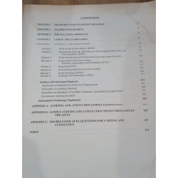 Wiley CPA Exam Review: Auditing and Attestation - O. Ray Whittington, Patrick R. Delaney 550656