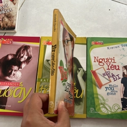 Combo 5 cuốn Love Stories 500016