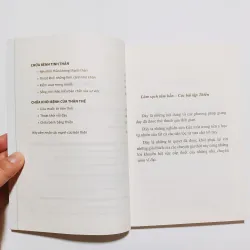 Làm Sạch Tâm Hồn - Các Bài Tập Thiền 757911