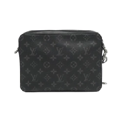 Túi đeo chéo Louis Vuitton Monogram Eclipse Reverse Trio M69443 613458