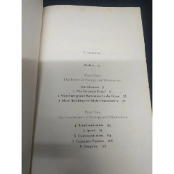 Monday morning motivation - Five steps to energize your team, customers, and profits (bìa cứng) mới 70% ố vàng HCM0106 David Cottrell SÁCH NGOẠI VĂN 922984