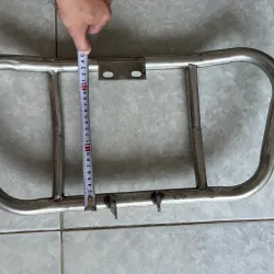 Chống đổ Inox xe moto 1004100