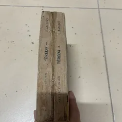 Têrêda - G.Amado - Tiểu Thuyết (c43) 708922