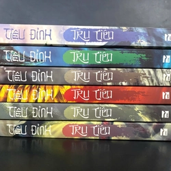 Tru tiên full bộ 