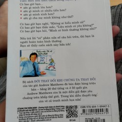 ĐỜI THAY ĐỔI KHI CHÚNG TA THAY ĐỔI 176710