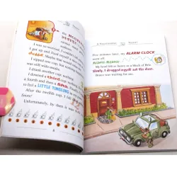 Sách - Geronimo Stilton tập 31~40 full màu 756585